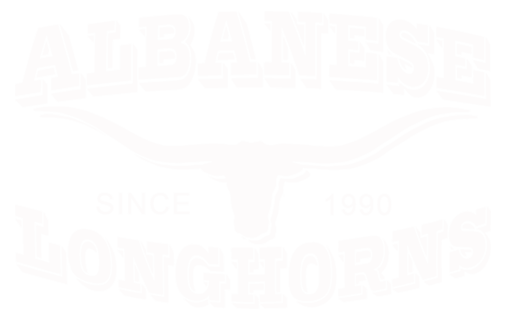 Albanese Longhorns logo